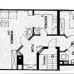 Haus Brunhilde Appartement *