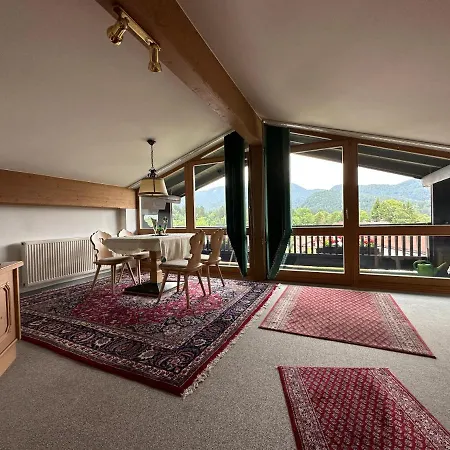 Haus Brunhilde Appartement *