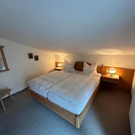 Haus Brunhilde Апартаменты *