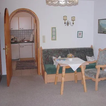 Апартаменты Haus Brunhilde