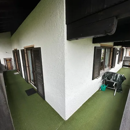 Haus Brunhilde Апартаменты *