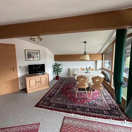 Haus Brunhilde Апартаменты