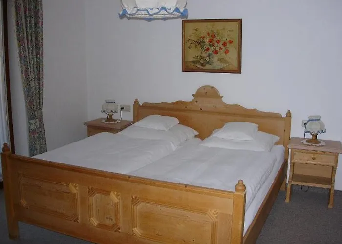 דירה Haus Brunhilde *
