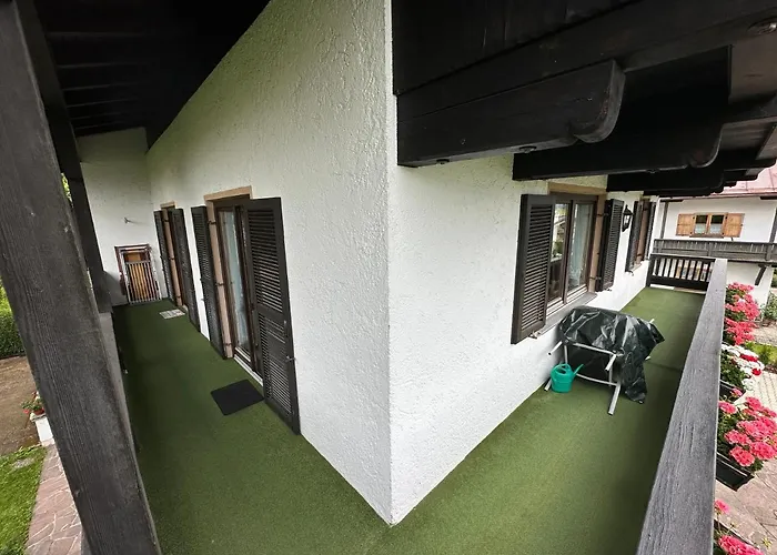 Haus Brunhilde דירה *