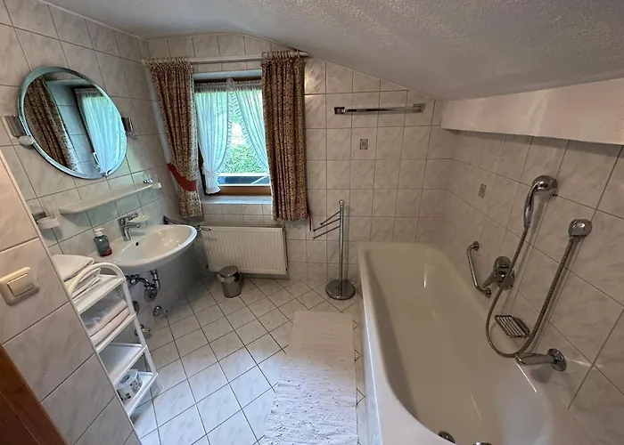 Haus Brunhilde דירה