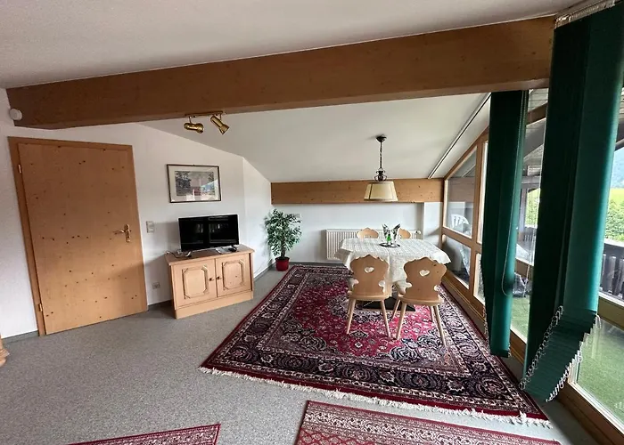 Haus Brunhilde דירה