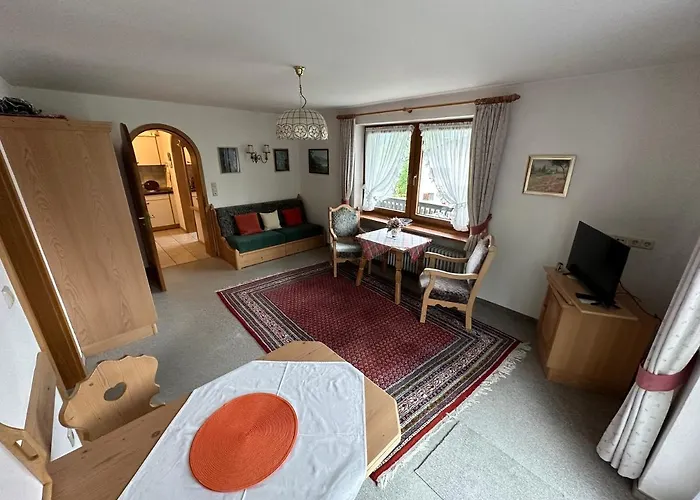 דירה Haus Brunhilde *